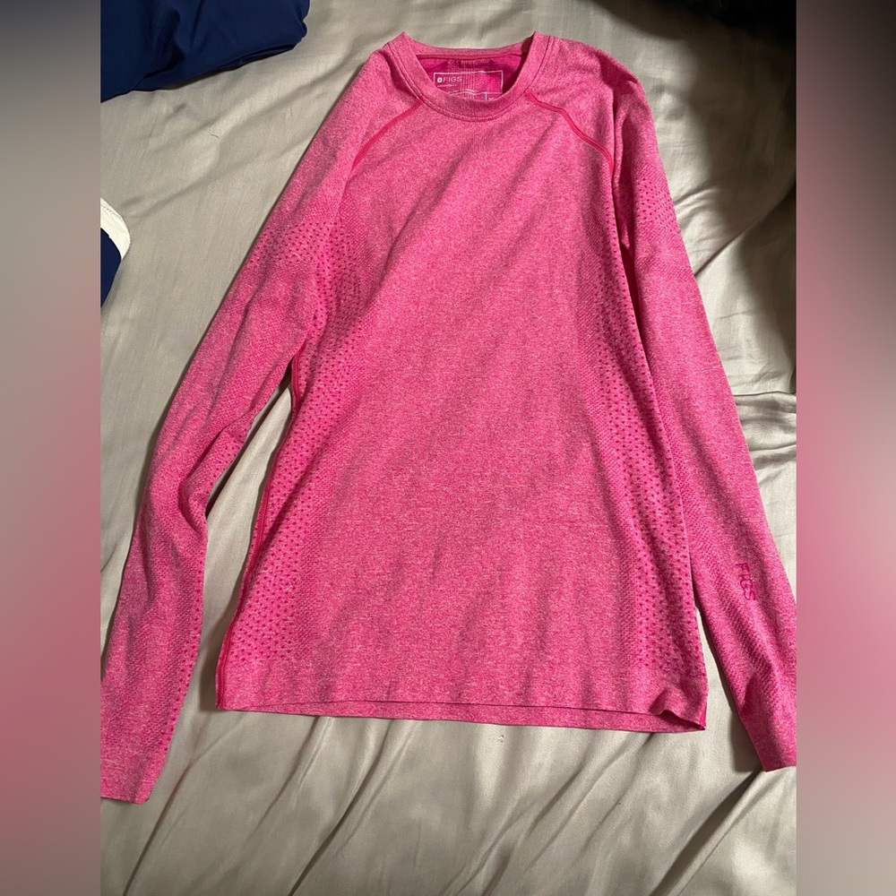 FIGS salta underscrub long sleeve